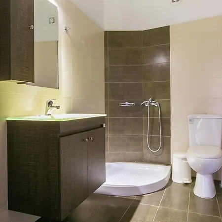 Boutique Hermanassa Apartahotel Ermoupoli