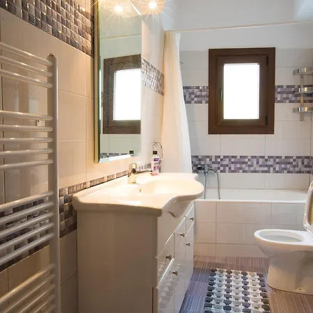 Apart Otel Boutique Hermanassa Ermoupoli