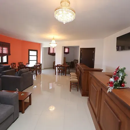 Boutique Hermanassa Apart Otel