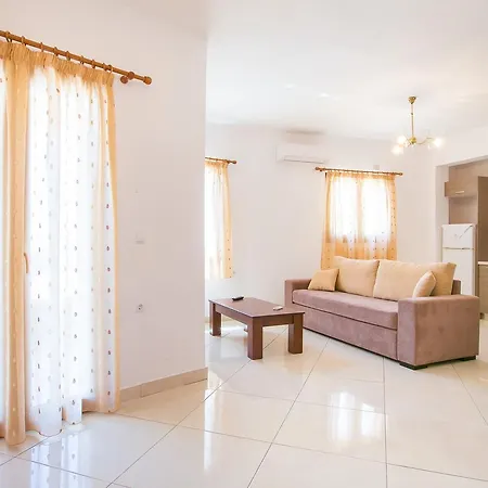 Boutique Hermanassa Apart Otel *
